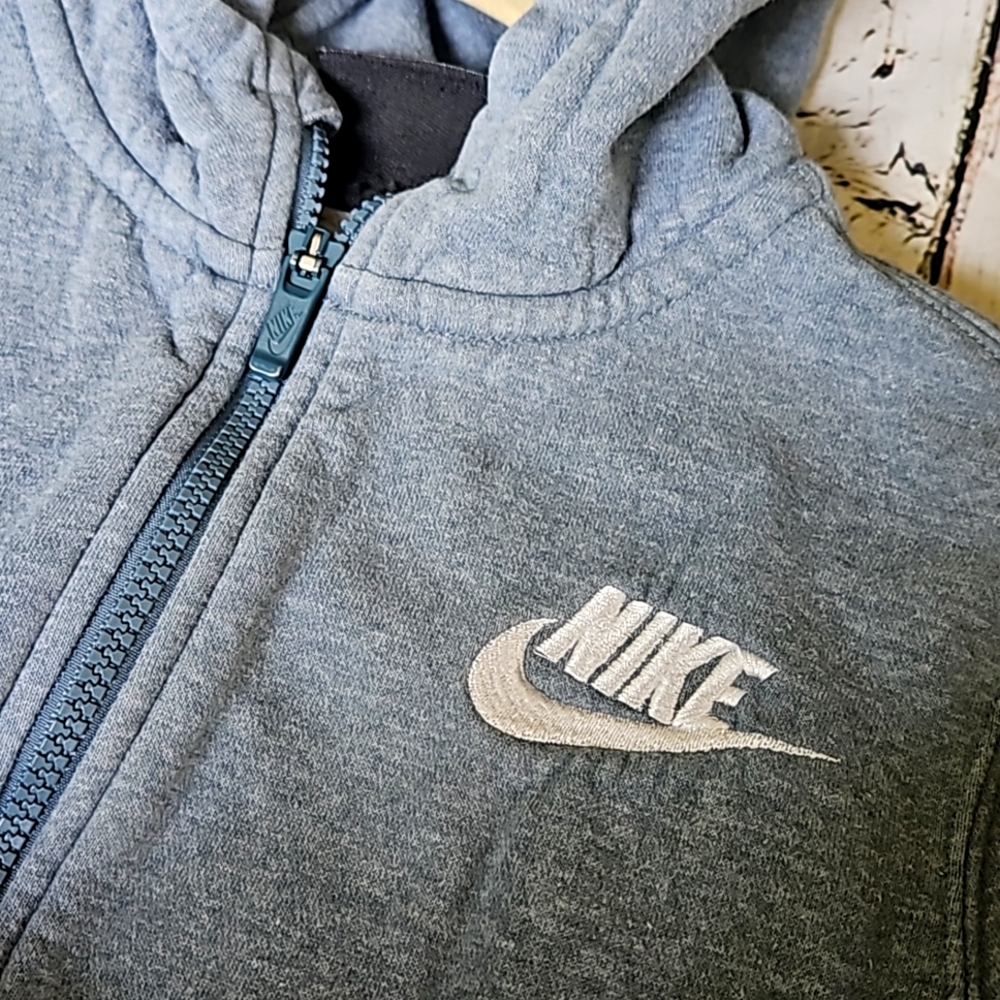 Nike Fleece Zip up hoodie